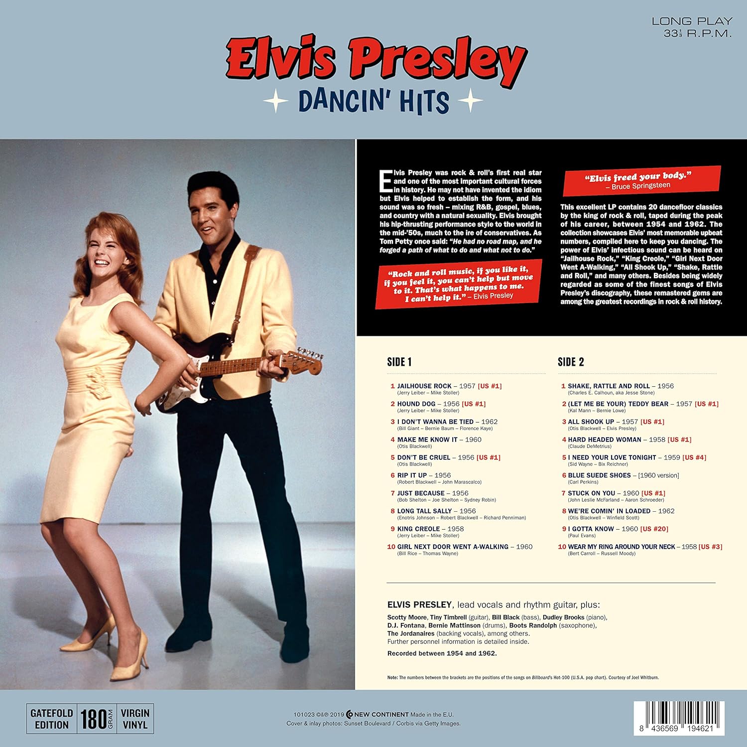 Dancin' Hits (Deluxe Edition).