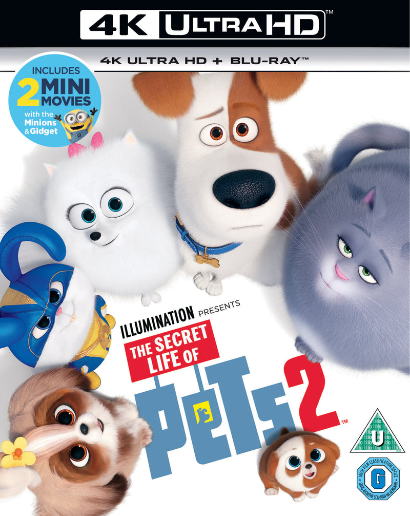 The Secret Life of Pets 2