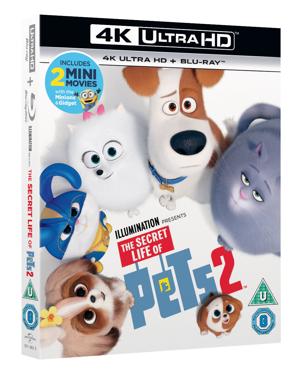 The Secret Life of Pets 2