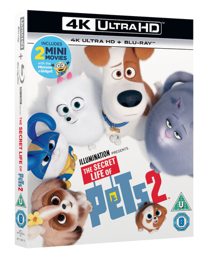 The Secret Life of Pets 2