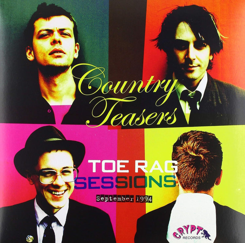 Toe Rag Sessions, September 1994