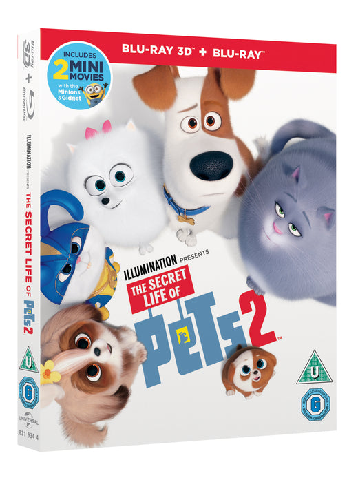 The Secret Life of Pets 2
