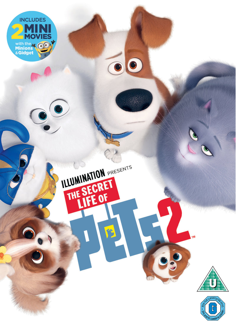 The Secret Life of Pets 2