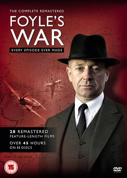 Foyle's War: The Complete Collection