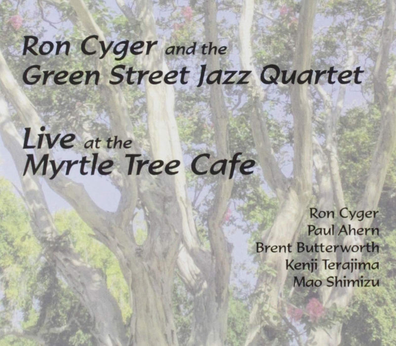 Live At The Myrtle Tree