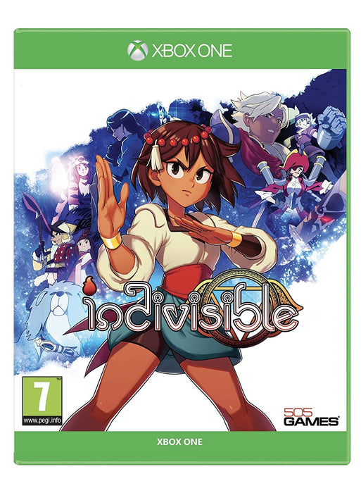 Indivisible (Xbox One