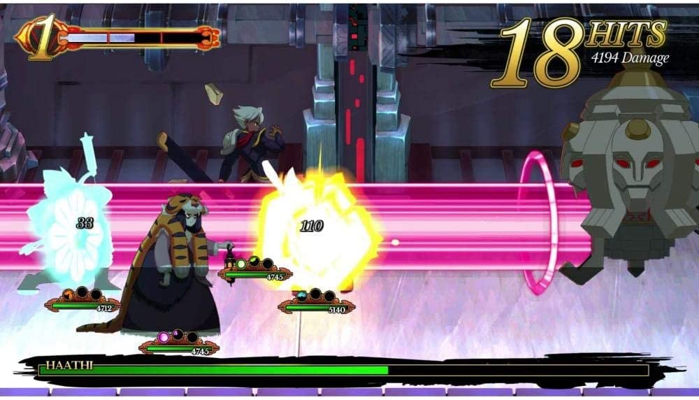 Indivisible (Xbox One