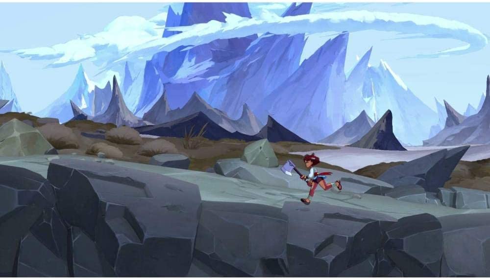 Indivisible (Xbox One