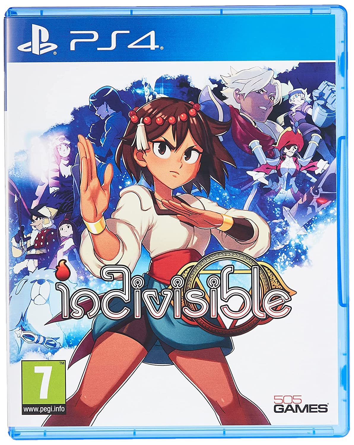 Indivisible (PS4) Single