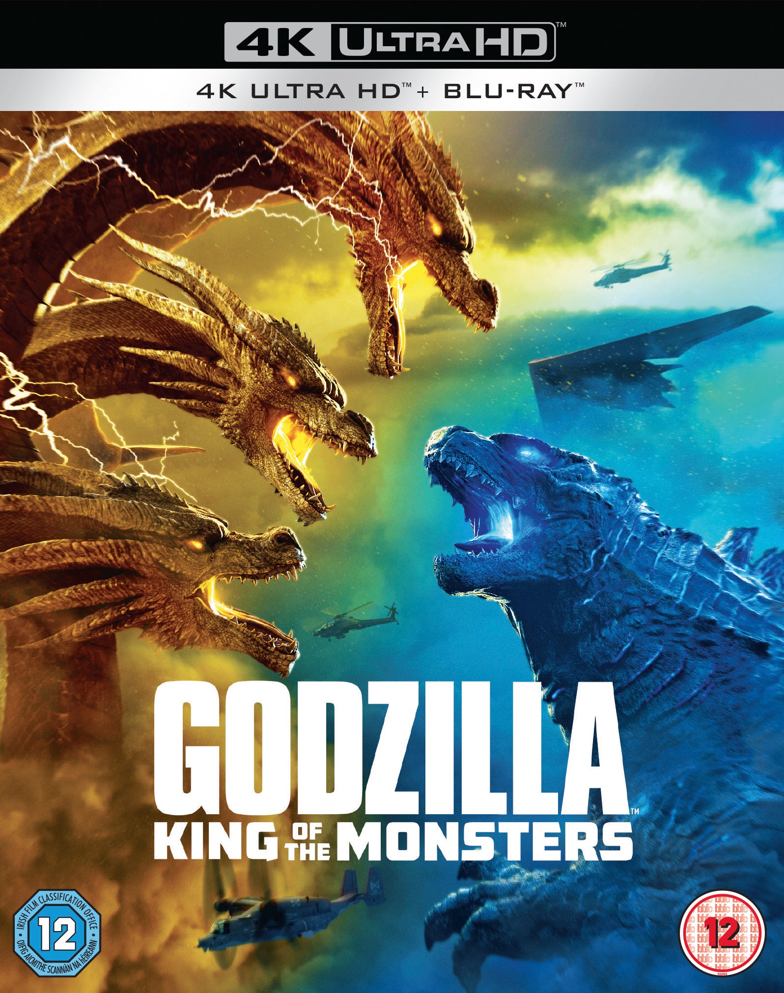 Godzilla - King of the Monsters