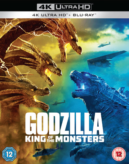 Godzilla - King of the Monsters