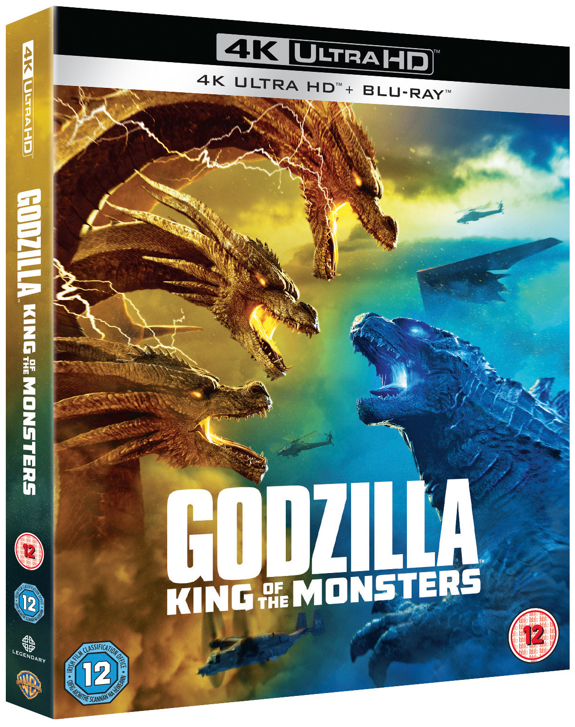 Godzilla - King of the Monsters