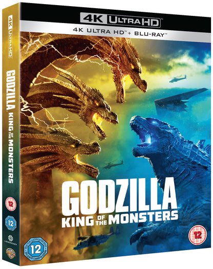 Godzilla - King of the Monsters