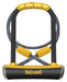 ONGUARD Pitbull DT flexion slot, black, 115 mm x 230 mm x 14 mm + 120 cm x 10 mm