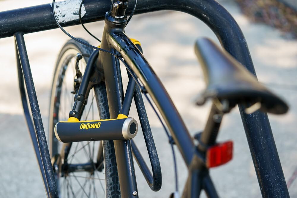 ONGUARD Pitbull DT flexion slot, black, 115 mm x 230 mm x 14 mm + 120 cm x 10 mm