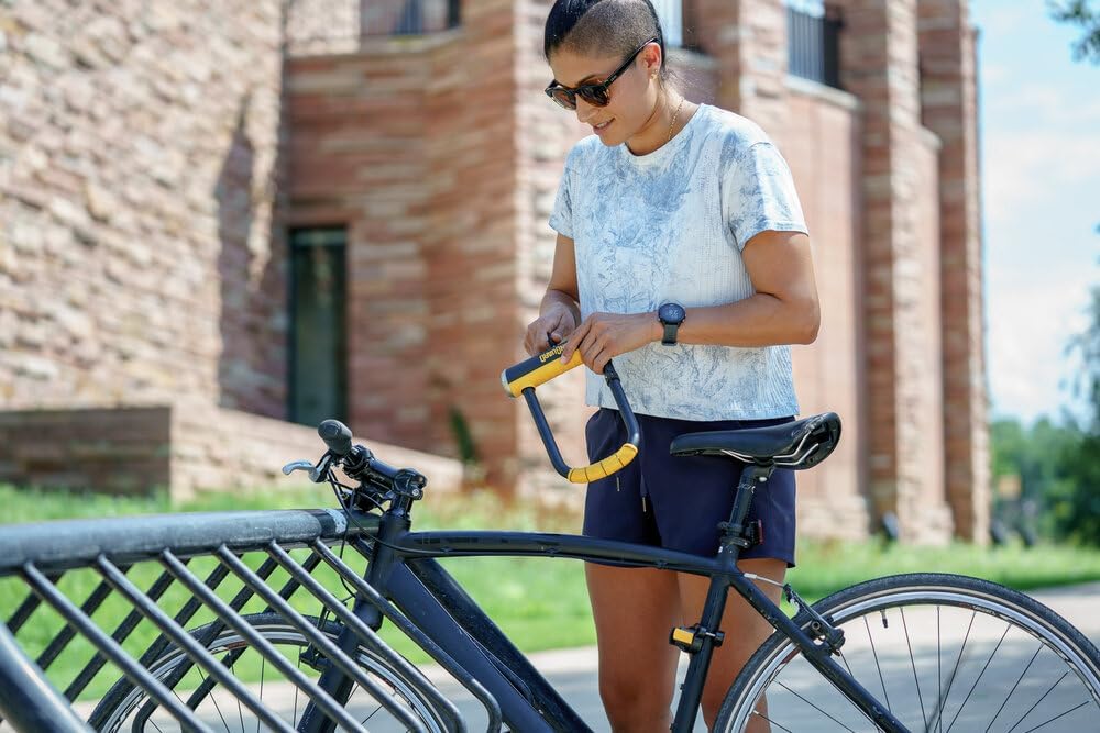 ONGUARD Pitbull DT flexion slot, black, 115 mm x 230 mm x 14 mm + 120 cm x 10 mm