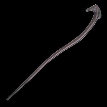 The noble collection Death Eater Wand Character (Stallion)