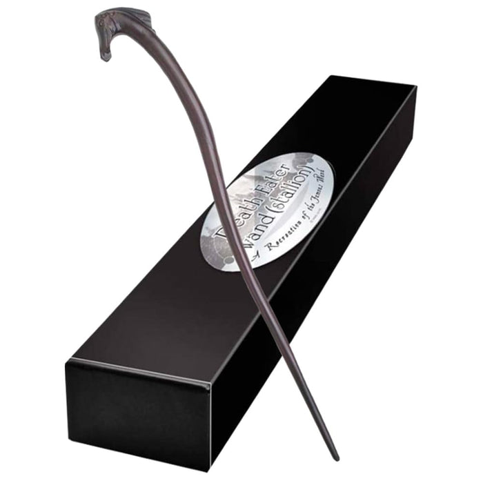 The noble collection Death Eater Wand Character (Stallion