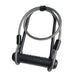 On Guard Neon U-Lock/Cable - Black - 115mm x 230mm x 13mm