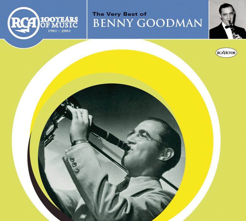 Benny Goodman Very Best of