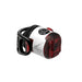 Lezyne Unisex Adult USB Rechargeable LED Rear Bike Light