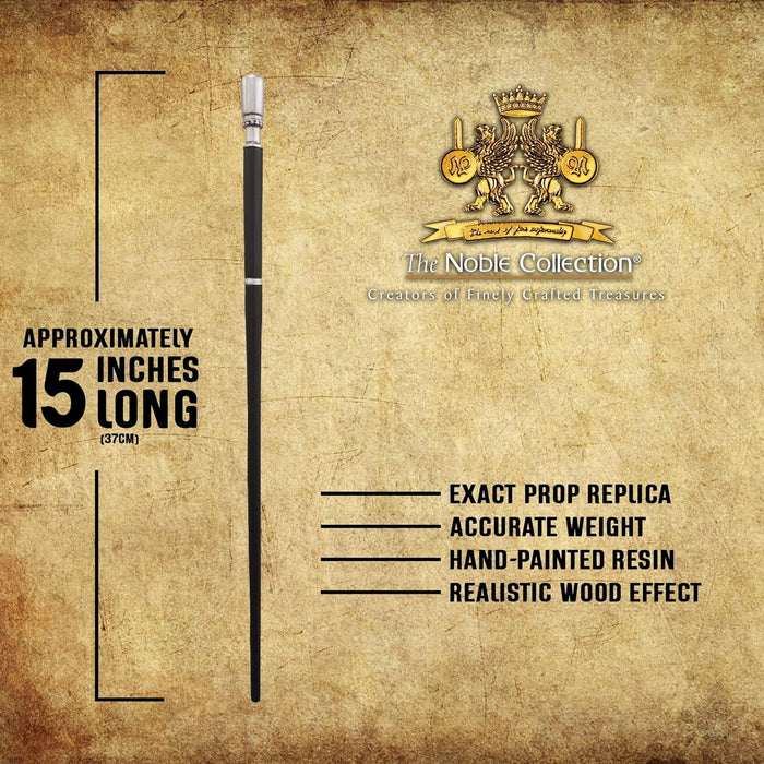 Der Percival Graves Zauberstab der Noble Collection (Fensterbox