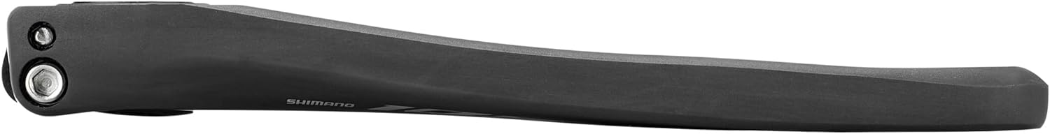 Shimano FC-R7000 105 double chainset, HollowTech II 175 mm 53 / 39T, black