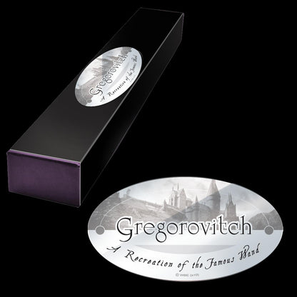 The Noble Collection Gregorovitch Character Wand