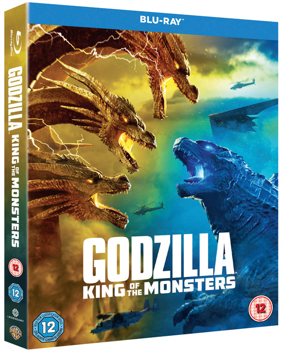 Godzilla: King of the Monsters