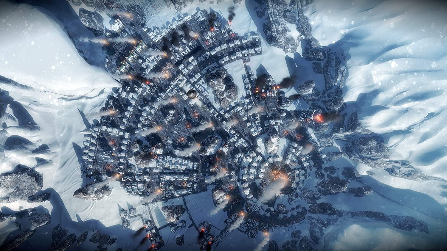 Frostpunk: Console Edition