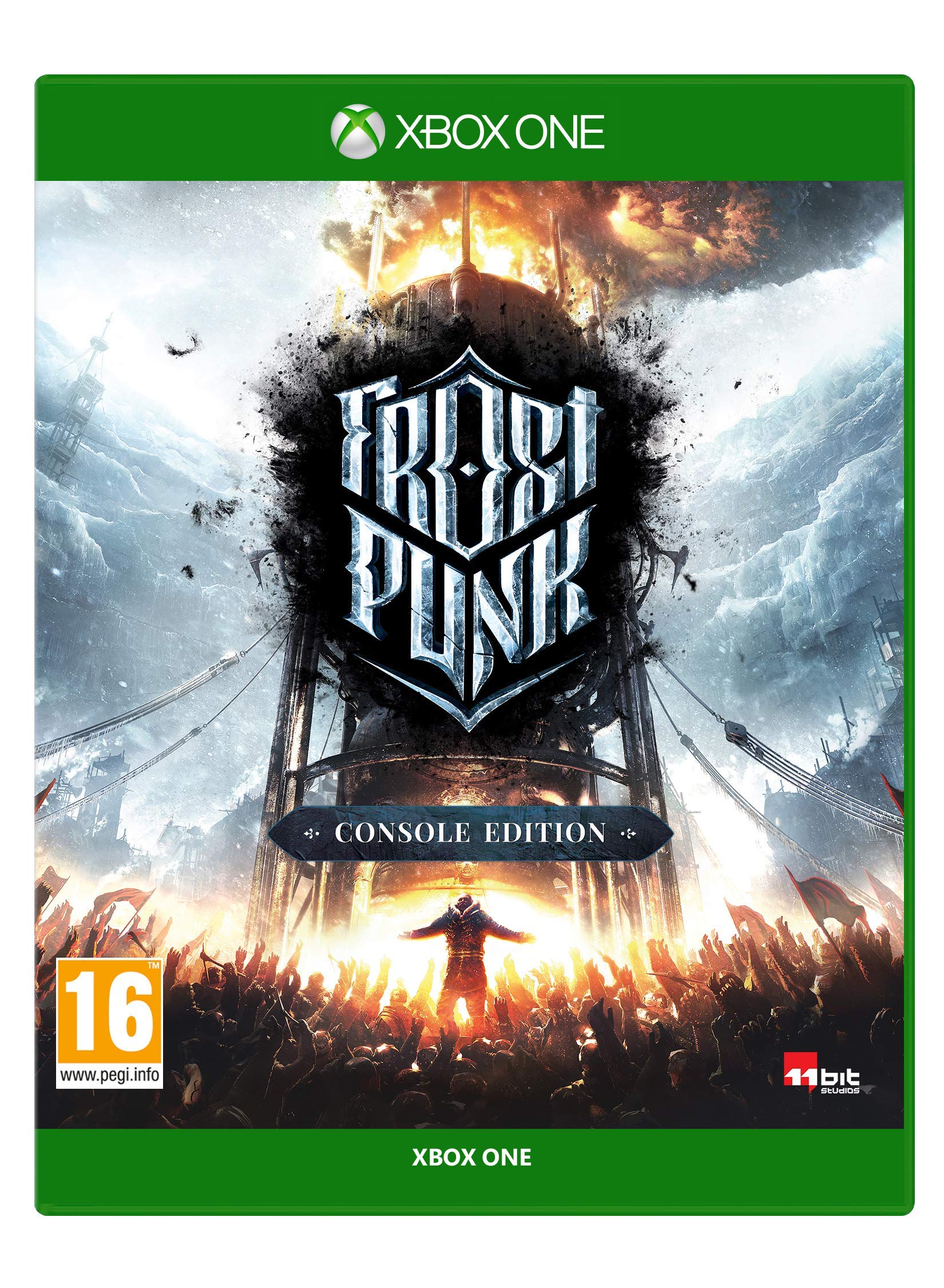 Frostpunk: Console Edition