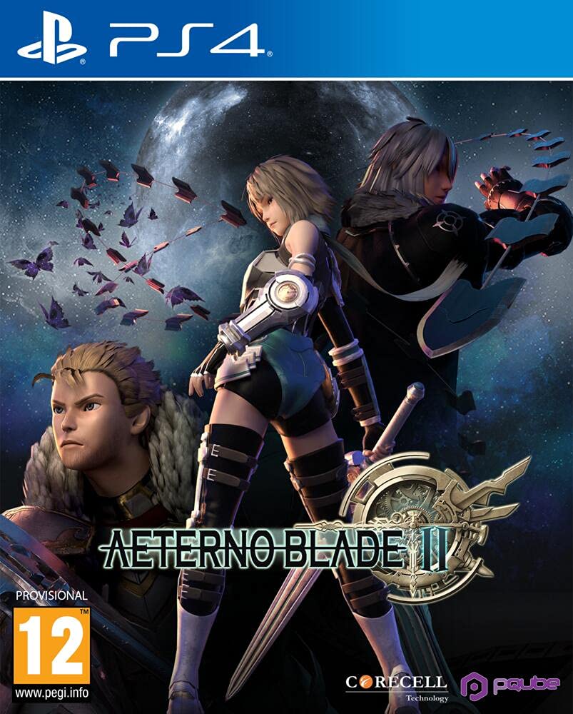 Aeternoblade II (PS4)