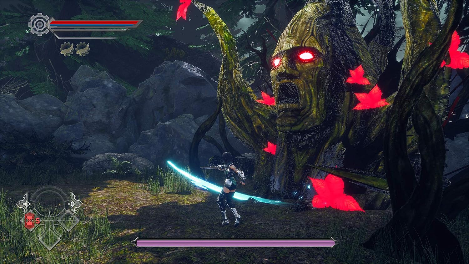 Aeternoblade II (PS4)