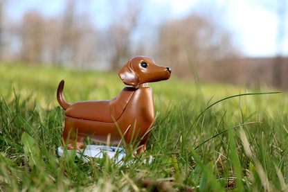 Kikkerland Solar Dachshund Boudewijn
