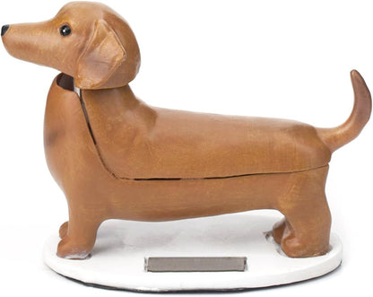 Kikkerland Solar Dachshund Boudewijn