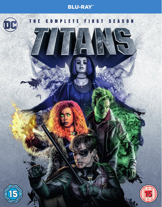 Titans: Season 1