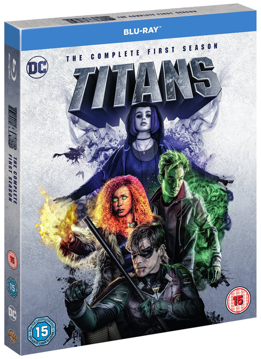 Titans: Season 1