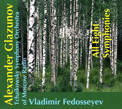 All Eight Symphonies