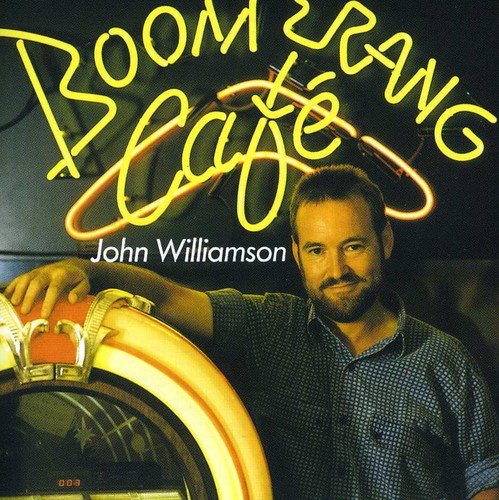 Boomerang Cafe (Re-Release