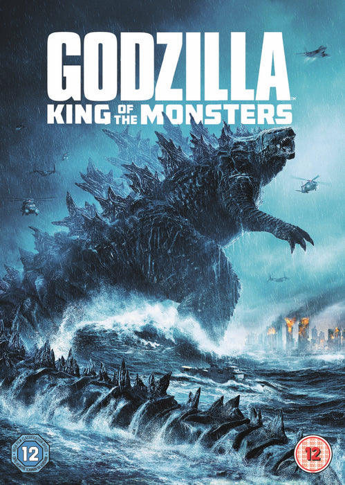 Godzilla - King of the Monsters