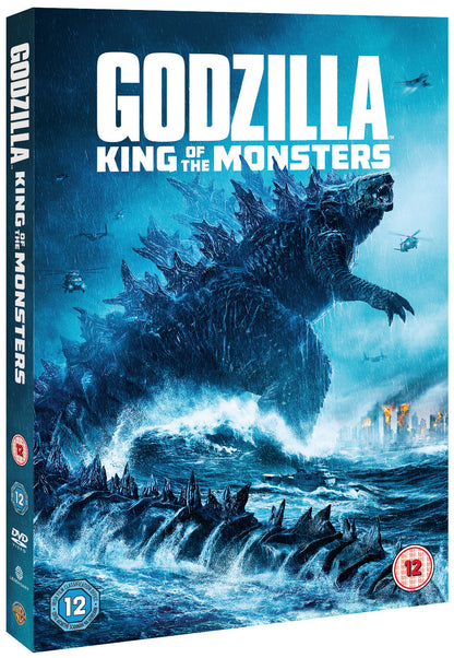 Godzilla - King of the Monsters