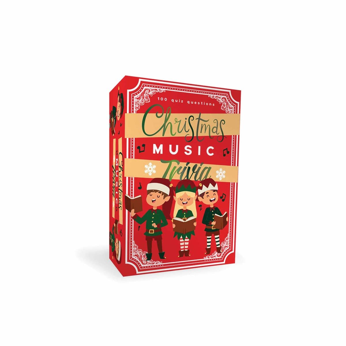Gift Republic Christmas Music Trivia
