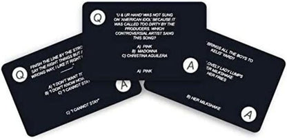 Super 00'S Decade Trivia, Gift Republic Totally 90' Super 00's Decade Trivia, Multi
