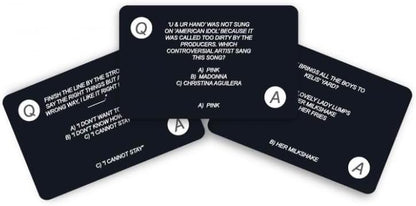 Super 00'S Decade Trivia, Gift Republic Totally 90' Super 00's Decade Trivia, Multi