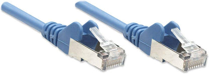 Network Cable Cat5E Cca 5M Blue Sf/Utp Snagless/Booted