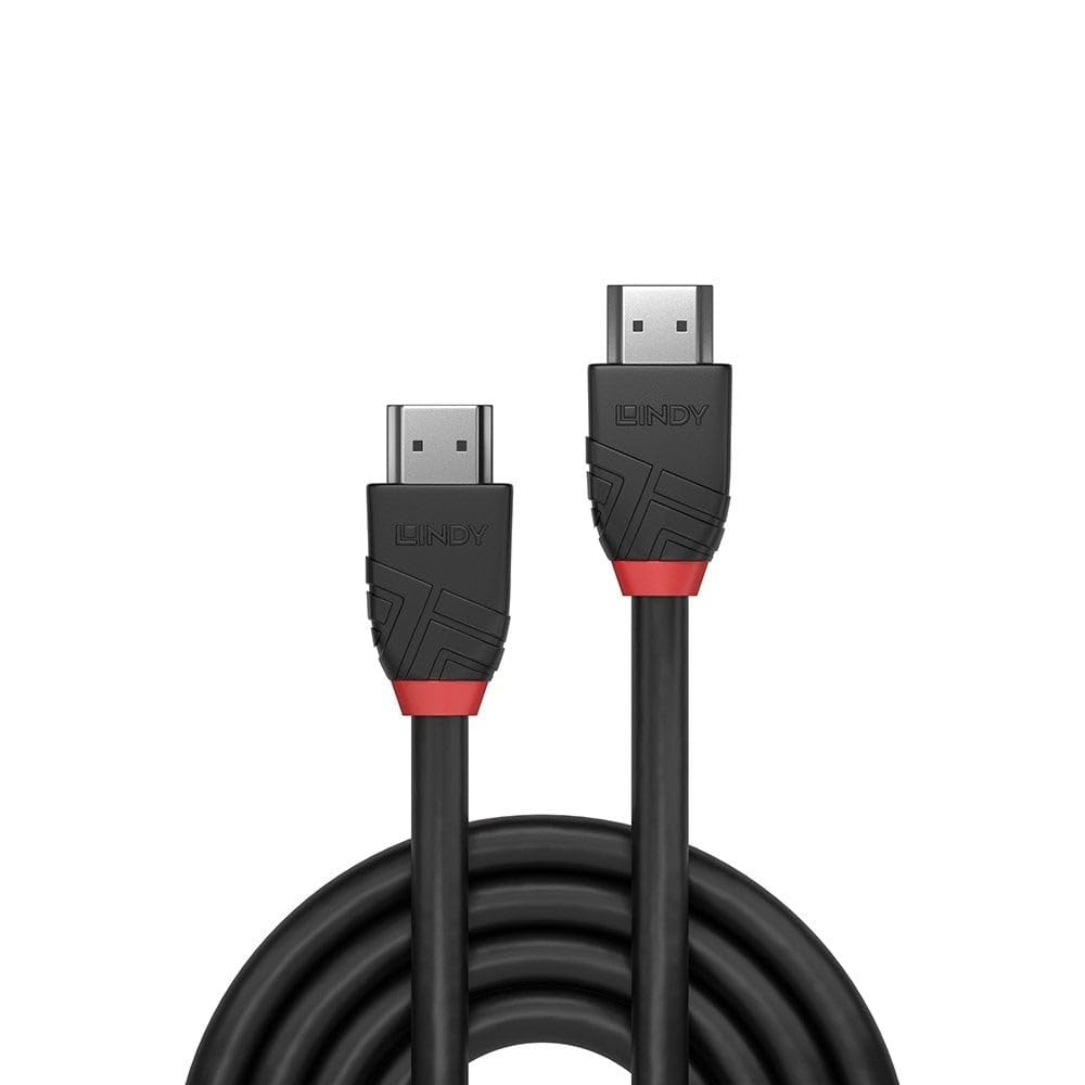 Cable HDMI LINDY 36471 Negro