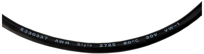 LINDY 36735 5 m Anthra Line USB 2.0 Type A to Micro-B Cable - Black