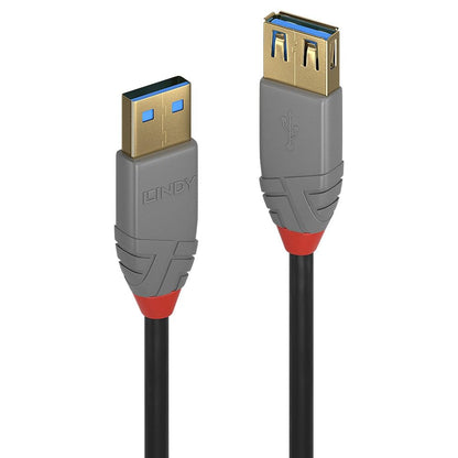 LINDY Cable USB 36761 Negro 1 m (1 unidad