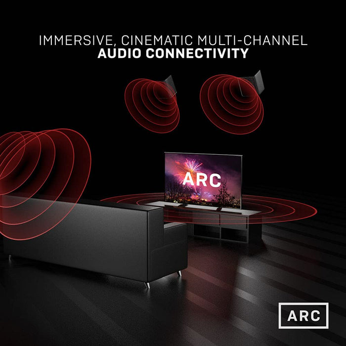 LINDY - Cavo HDMI 2.0 Black Line 5 Metri, Cavetto High Speed 4k@60Hz HDMI 2.0 18G 3D 1080p HDCP 2.2 120Hz 144Hz HDR ARC CEC ATC | Compatibile con TV, PC, Xbox, PS5, Blu-ray, Soundbar con Ethernet