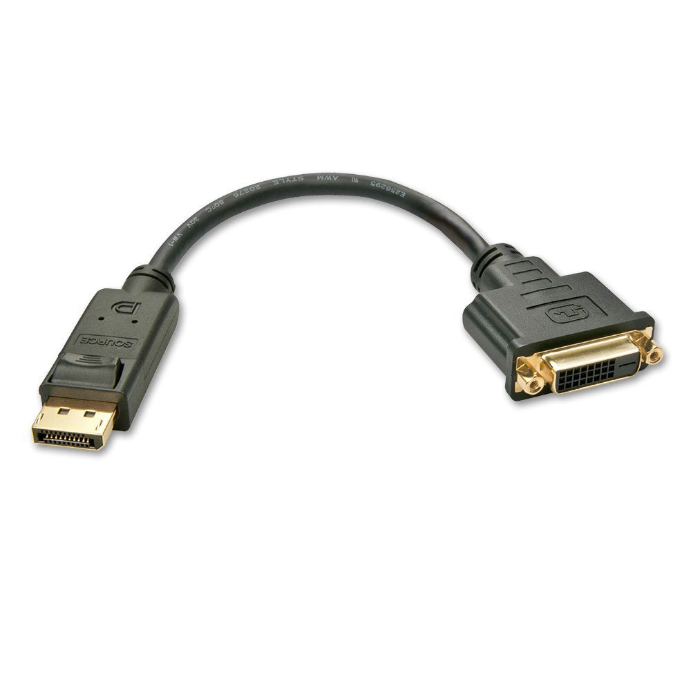 Adattatore Dp A Dvi-D